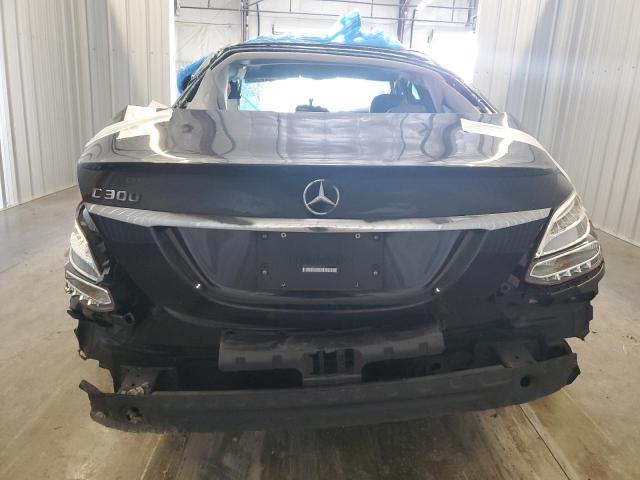 Photo 5 VIN: 55SWF4JB2HU179119 - MERCEDES-BENZ C 300 