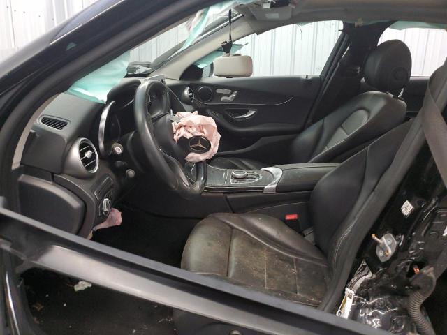 Photo 6 VIN: 55SWF4JB2HU179119 - MERCEDES-BENZ C 300 