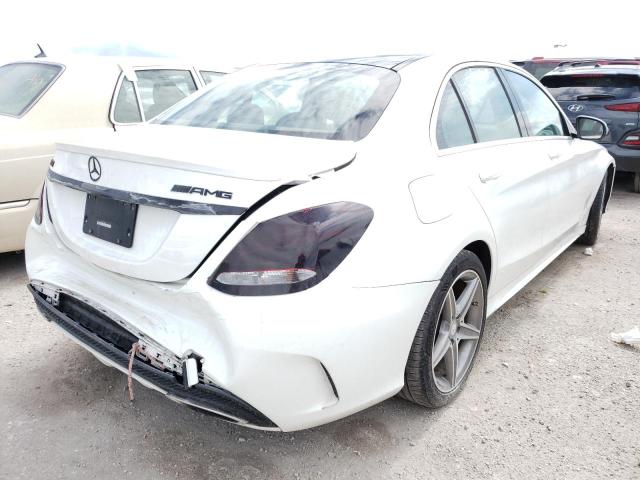 Photo 3 VIN: 55SWF4JB2HU181341 - MERCEDES-BENZ C 300 