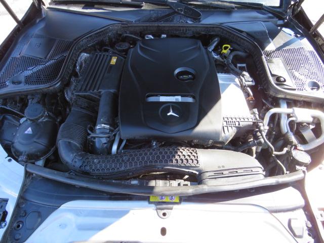 Photo 6 VIN: 55SWF4JB2HU189522 - MERCEDES-BENZ C-CLASS 