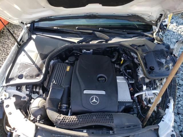 Photo 6 VIN: 55SWF4JB2HU195515 - MERCEDES-BENZ C 300 