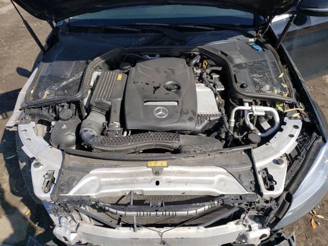 Photo 10 VIN: 55SWF4JB2HU201037 - MERCEDES-BENZ C 300 