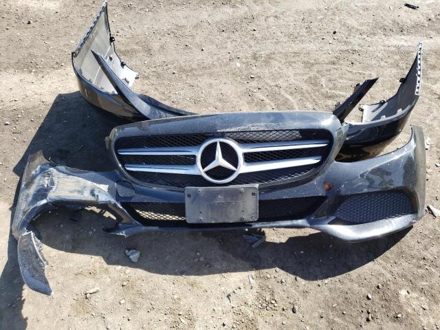 Photo 11 VIN: 55SWF4JB2HU201037 - MERCEDES-BENZ C 300 