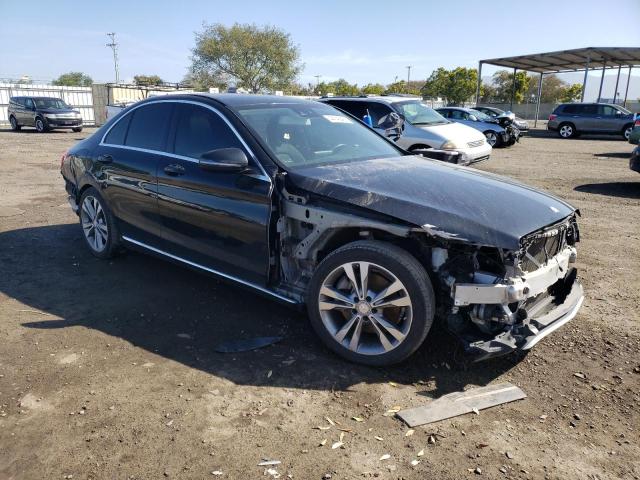 Photo 3 VIN: 55SWF4JB2HU201037 - MERCEDES-BENZ C 300 