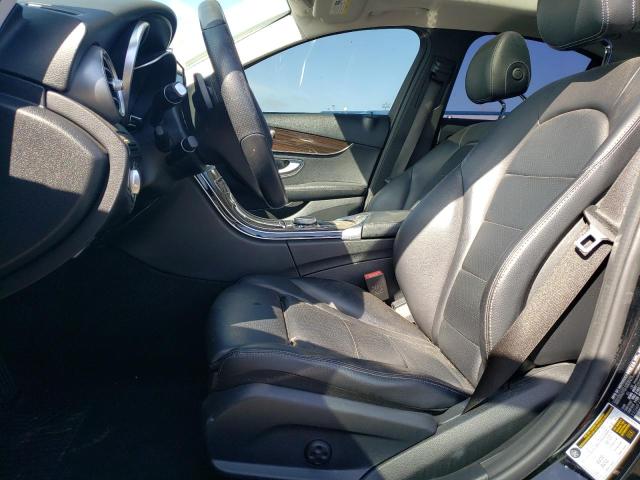 Photo 6 VIN: 55SWF4JB2HU201037 - MERCEDES-BENZ C 300 