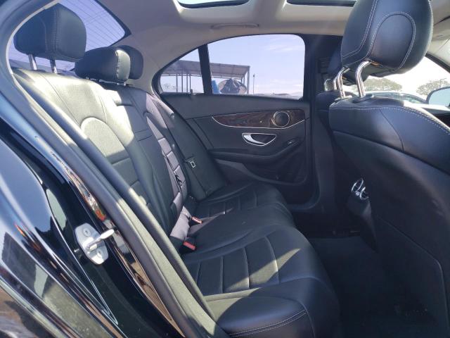 Photo 9 VIN: 55SWF4JB2HU201037 - MERCEDES-BENZ C 300 