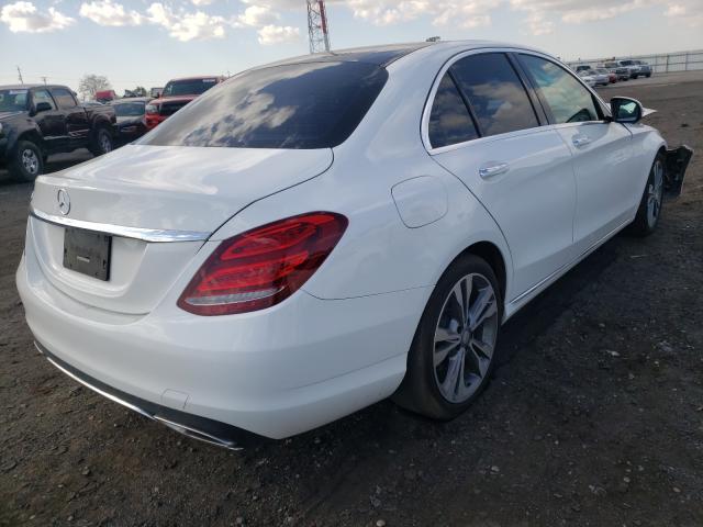 Photo 3 VIN: 55SWF4JB2HU204665 - MERCEDES-BENZ C 300 