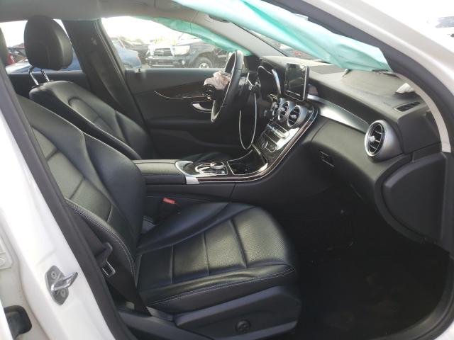 Photo 4 VIN: 55SWF4JB2HU204665 - MERCEDES-BENZ C 300 