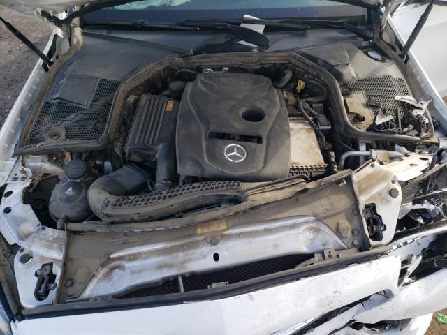 Photo 6 VIN: 55SWF4JB2HU204665 - MERCEDES-BENZ C 300 