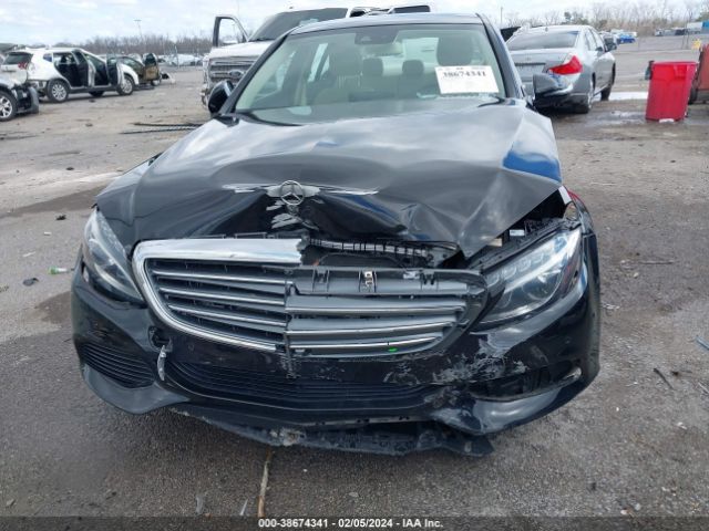 Photo 5 VIN: 55SWF4JB2HU204763 - MERCEDES-BENZ C 300 