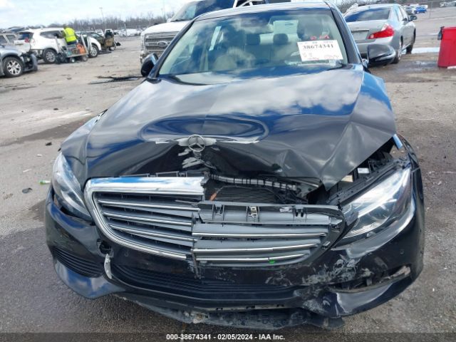 Photo 9 VIN: 55SWF4JB2HU204763 - MERCEDES-BENZ C 300 