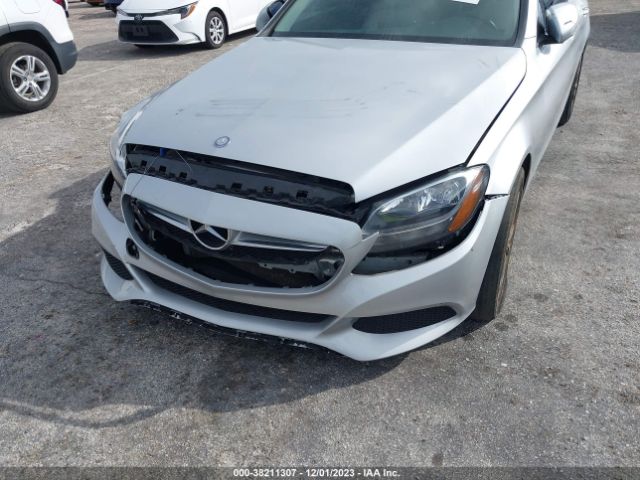 Photo 5 VIN: 55SWF4JB2HU205119 - MERCEDES-BENZ C 300 