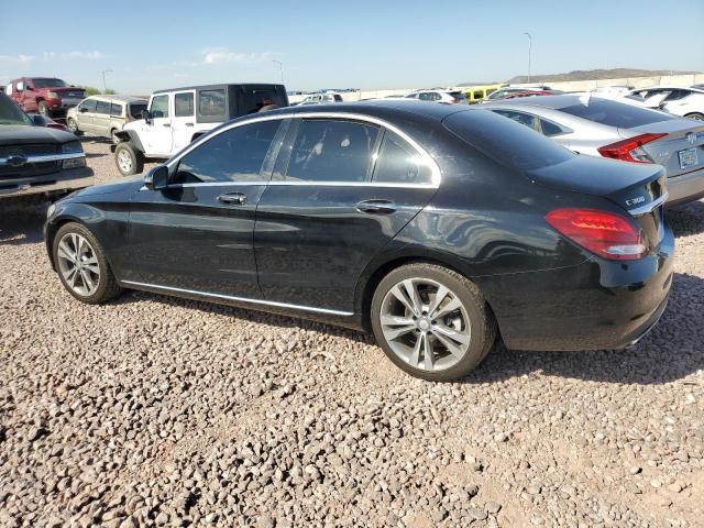 Photo 1 VIN: 55SWF4JB2HU205718 - MERCEDES-BENZ C 300 