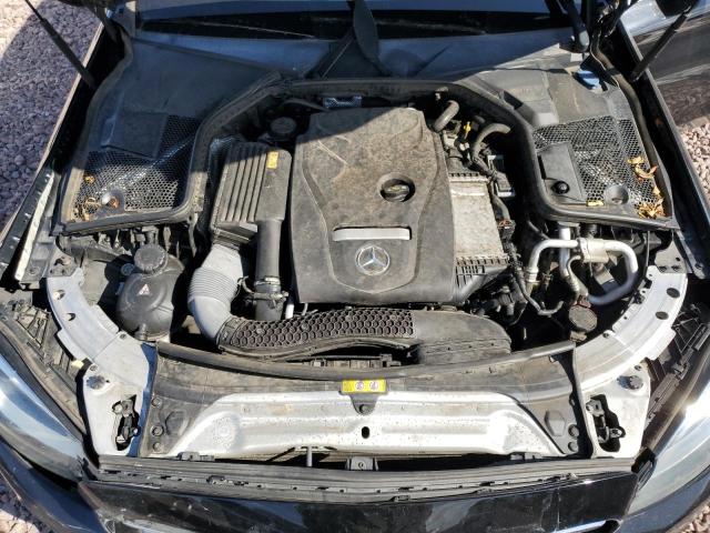 Photo 10 VIN: 55SWF4JB2HU205718 - MERCEDES-BENZ C 300 