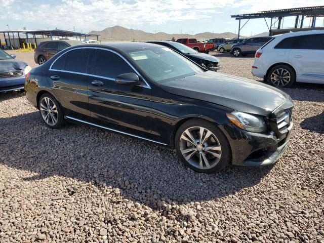 Photo 3 VIN: 55SWF4JB2HU205718 - MERCEDES-BENZ C 300 