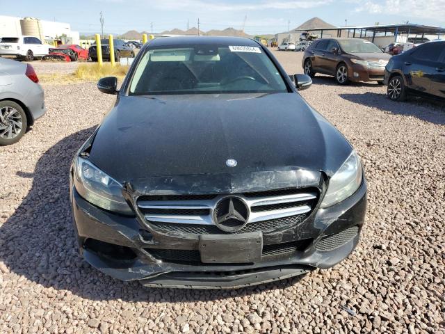 Photo 4 VIN: 55SWF4JB2HU205718 - MERCEDES-BENZ C 300 