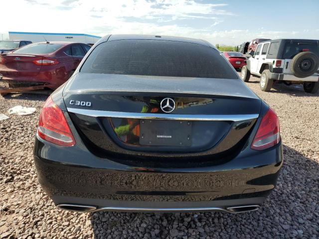 Photo 5 VIN: 55SWF4JB2HU205718 - MERCEDES-BENZ C 300 