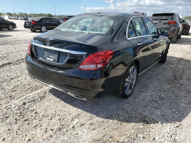 Photo 3 VIN: 55SWF4JB2HU205766 - MERCEDES-BENZ C 300 