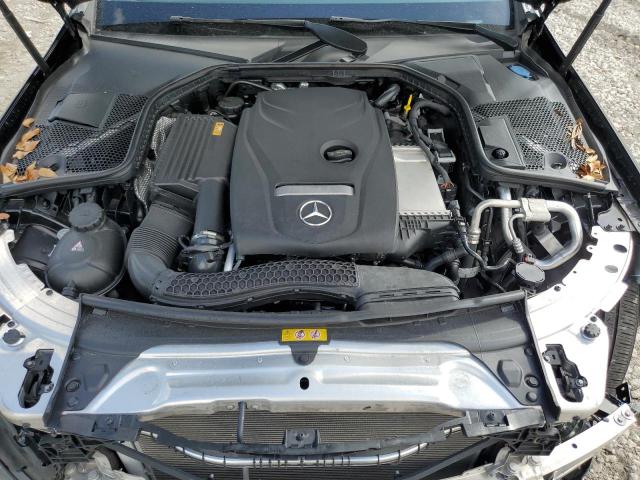 Photo 6 VIN: 55SWF4JB2HU205766 - MERCEDES-BENZ C 300 