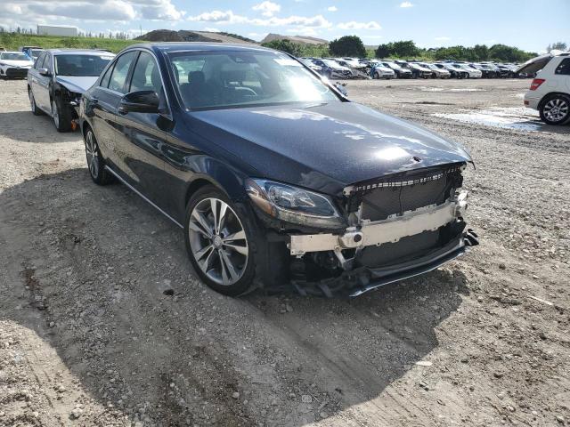 Photo 8 VIN: 55SWF4JB2HU205766 - MERCEDES-BENZ C 300 