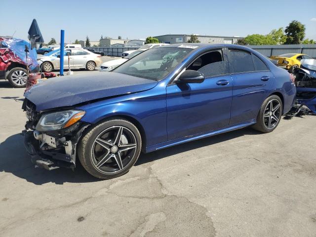 Photo 0 VIN: 55SWF4JB2HU207663 - MERCEDES-BENZ C 300 