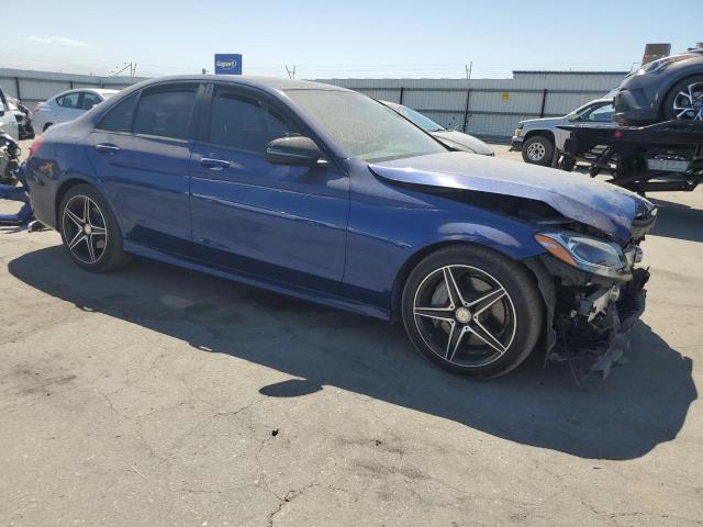 Photo 3 VIN: 55SWF4JB2HU207663 - MERCEDES-BENZ C 300 