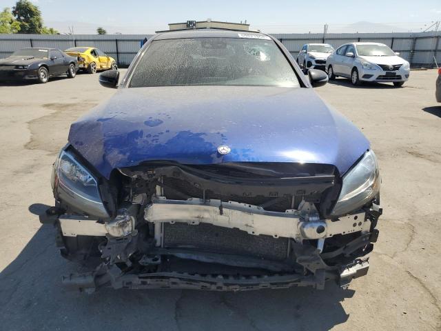 Photo 4 VIN: 55SWF4JB2HU207663 - MERCEDES-BENZ C 300 