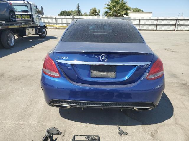 Photo 5 VIN: 55SWF4JB2HU207663 - MERCEDES-BENZ C 300 