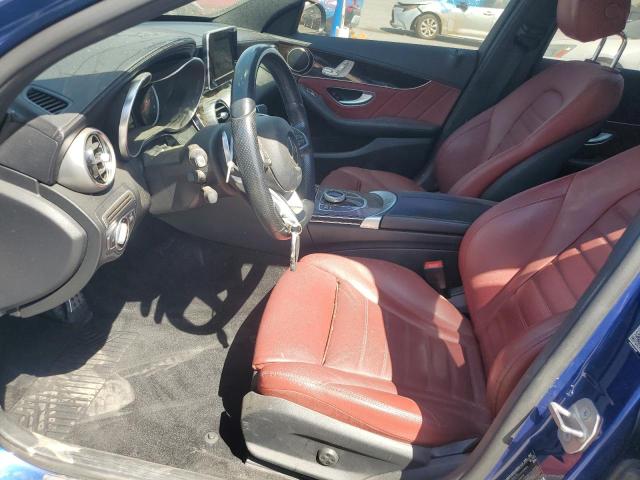 Photo 6 VIN: 55SWF4JB2HU207663 - MERCEDES-BENZ C 300 