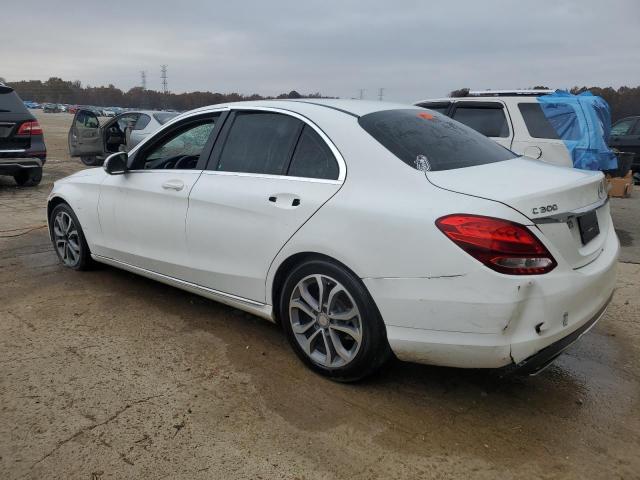 Photo 1 VIN: 55SWF4JB2HU208215 - MERCEDES-BENZ C 300 