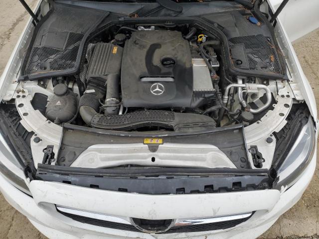 Photo 10 VIN: 55SWF4JB2HU208215 - MERCEDES-BENZ C 300 