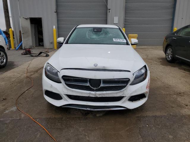 Photo 4 VIN: 55SWF4JB2HU208215 - MERCEDES-BENZ C 300 