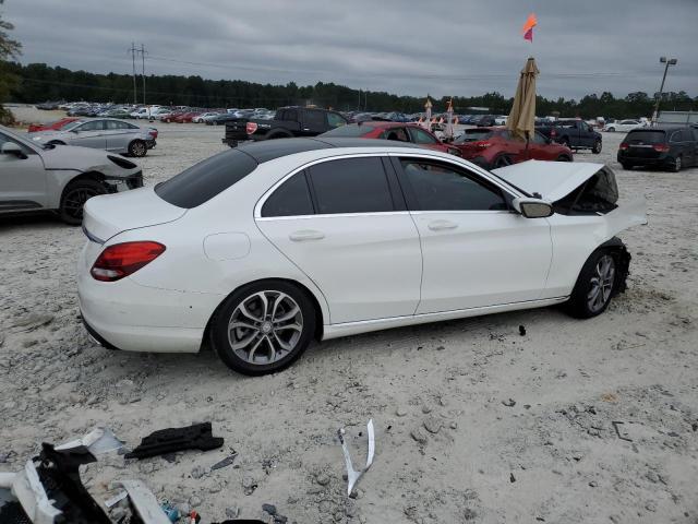 Photo 2 VIN: 55SWF4JB2HU208361 - MERCEDES-BENZ C-CLASS 