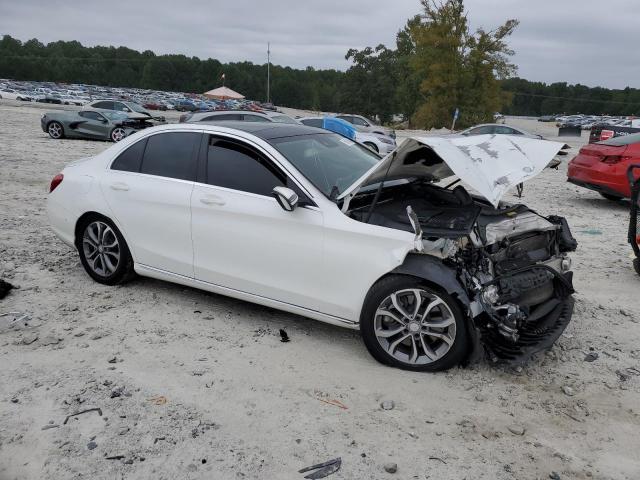 Photo 3 VIN: 55SWF4JB2HU208361 - MERCEDES-BENZ C-CLASS 