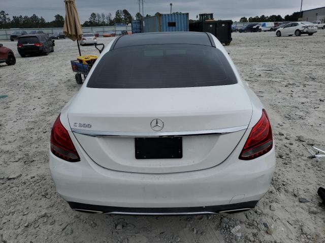 Photo 5 VIN: 55SWF4JB2HU208361 - MERCEDES-BENZ C-CLASS 