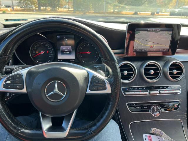 Photo 6 VIN: 55SWF4JB2HU216637 - MERCEDES-BENZ C 300 