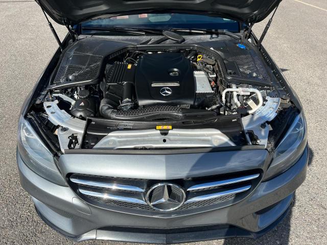 Photo 7 VIN: 55SWF4JB2HU216637 - MERCEDES-BENZ C 300 