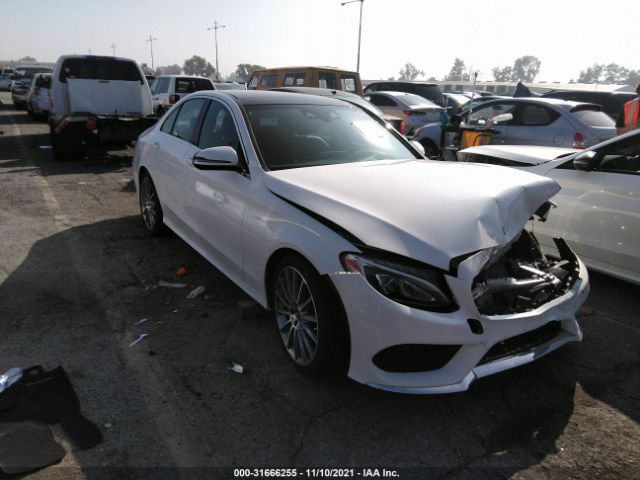 Photo 0 VIN: 55SWF4JB2HU219764 - MERCEDES-BENZ C-CLASS 