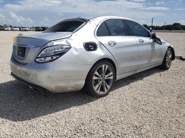 Photo 3 VIN: 55SWF4JB2HU220624 - MERCEDES-BENZ C 300 