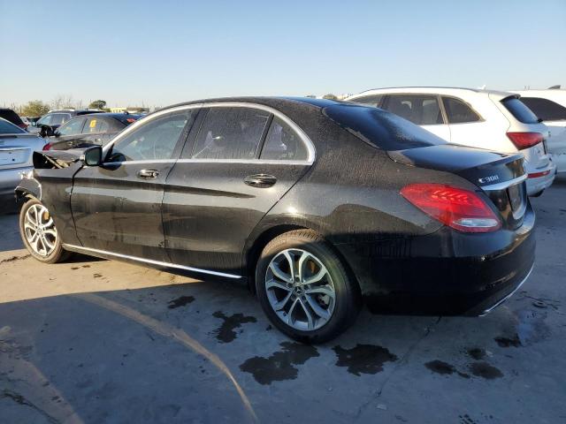 Photo 1 VIN: 55SWF4JB2HU222230 - MERCEDES-BENZ C 300 