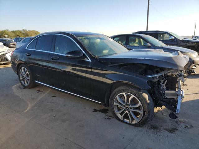 Photo 3 VIN: 55SWF4JB2HU222230 - MERCEDES-BENZ C 300 