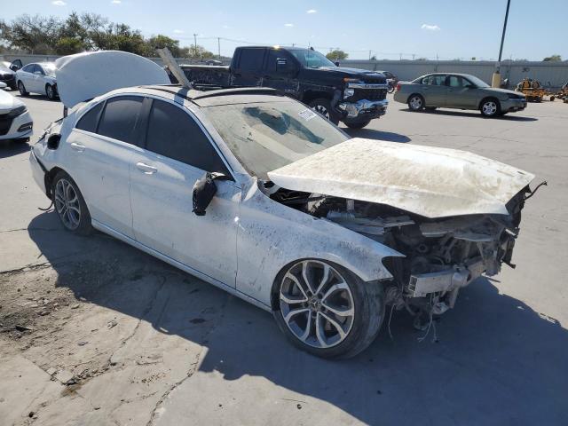 Photo 3 VIN: 55SWF4JB2HU222874 - MERCEDES-BENZ C 300 