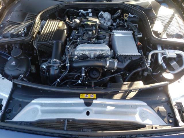 Photo 6 VIN: 55SWF4JB2HU226651 - MERCEDES-BENZ C 300 