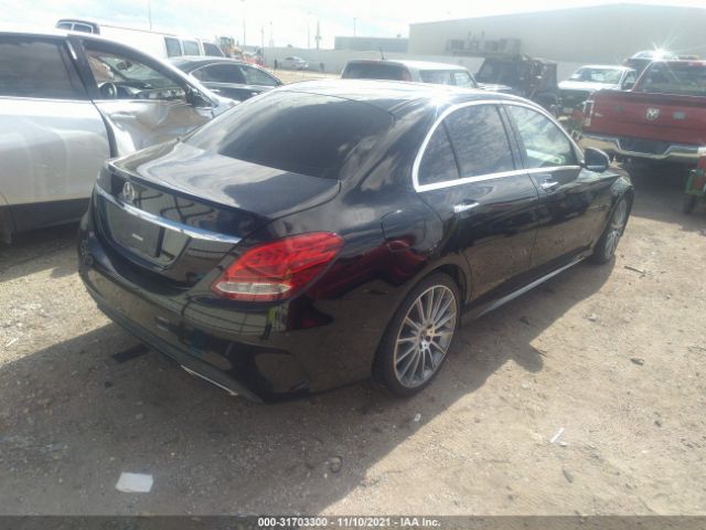 Photo 3 VIN: 55SWF4JB2HU228044 - MERCEDES-BENZ C-CLASS 