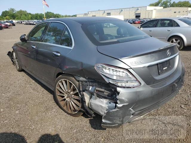 Photo 1 VIN: 55SWF4JB2HU229369 - MERCEDES-BENZ C-KLASSE 