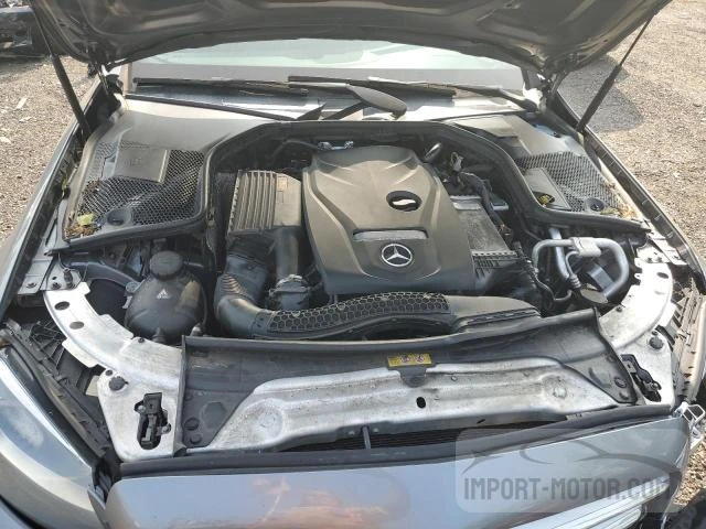 Photo 10 VIN: 55SWF4JB2HU229369 - MERCEDES-BENZ C-KLASSE 