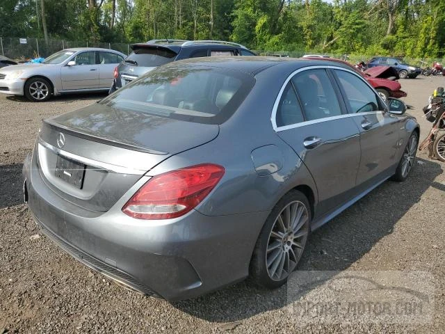 Photo 2 VIN: 55SWF4JB2HU229369 - MERCEDES-BENZ C-KLASSE 