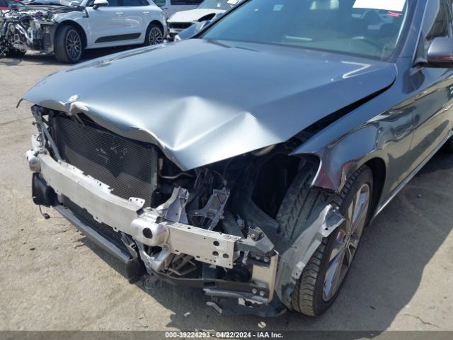 Photo 5 VIN: 55SWF4JB2HU229405 - MERCEDES-BENZ C 300 