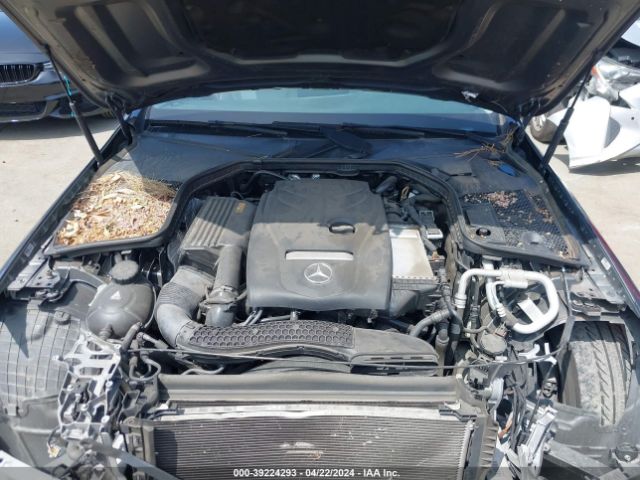 Photo 9 VIN: 55SWF4JB2HU229405 - MERCEDES-BENZ C 300 