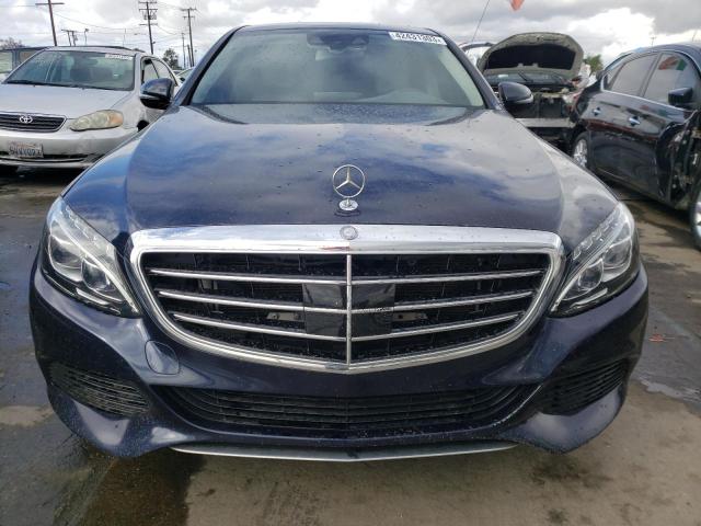 Photo 4 VIN: 55SWF4JB2HU233177 - MERCEDES-BENZ C 300 